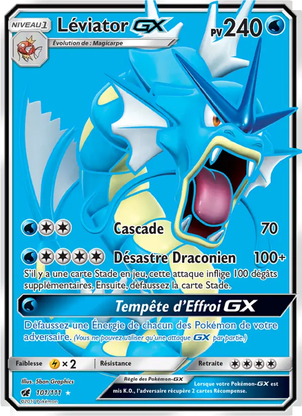 Gyarados GX
