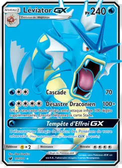 Gyarados GX