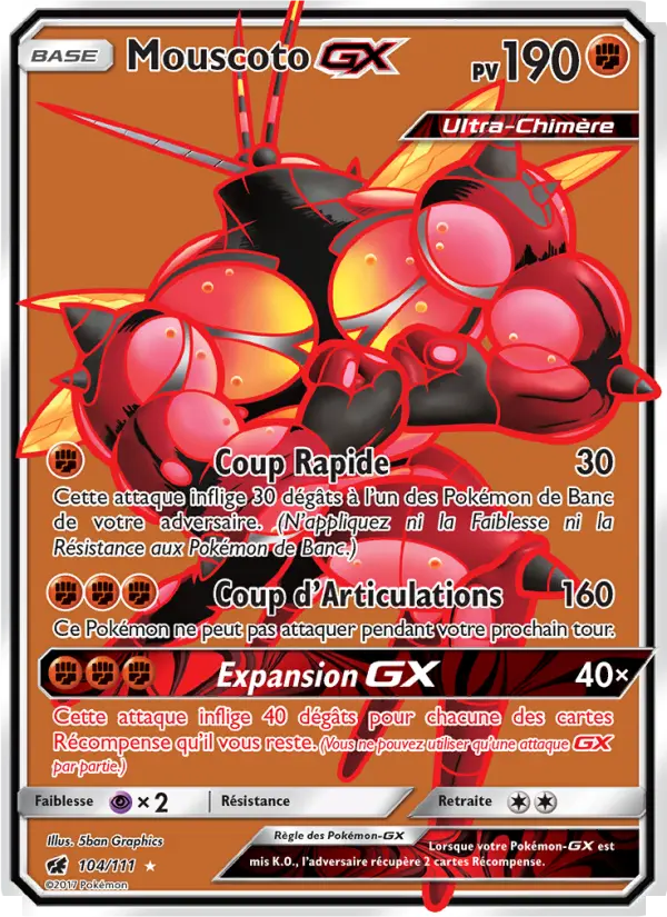 Buzzwole GX