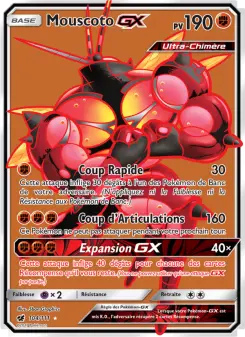 Buzzwole GX