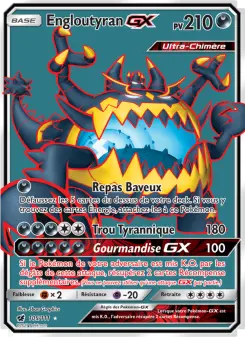 Guzzlord GX