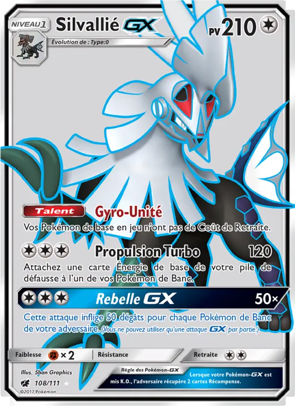 Silvally GX