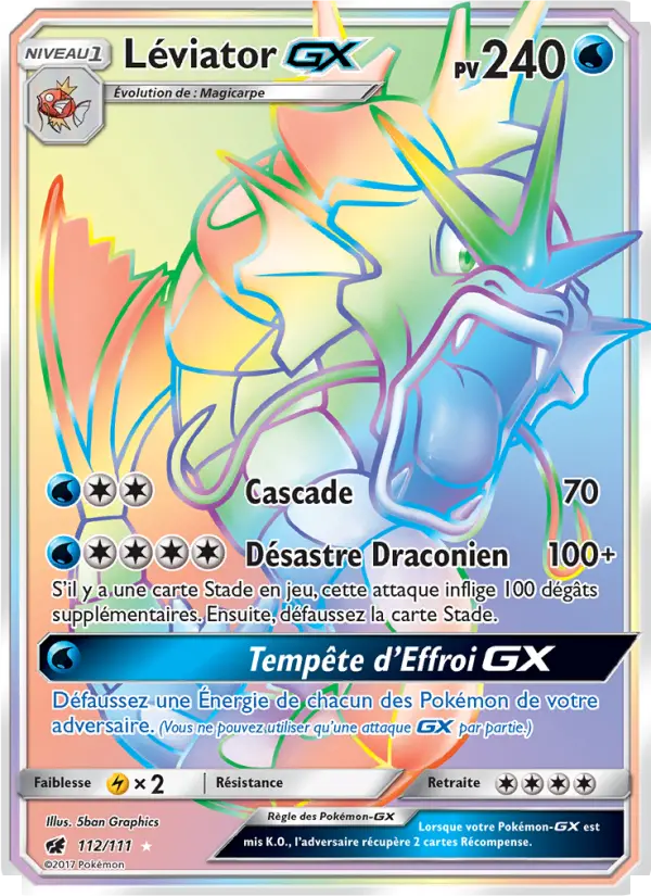Gyarados GX