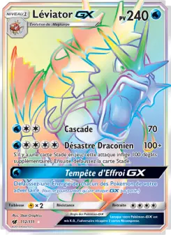 Gyarados GX
