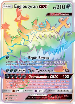 Guzzlord GX