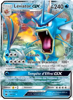 Gyarados GX