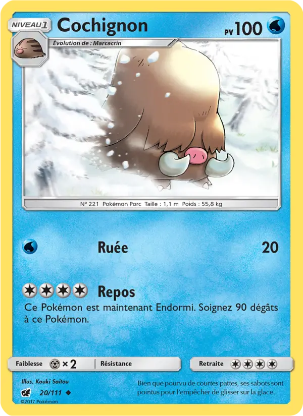 Piloswine