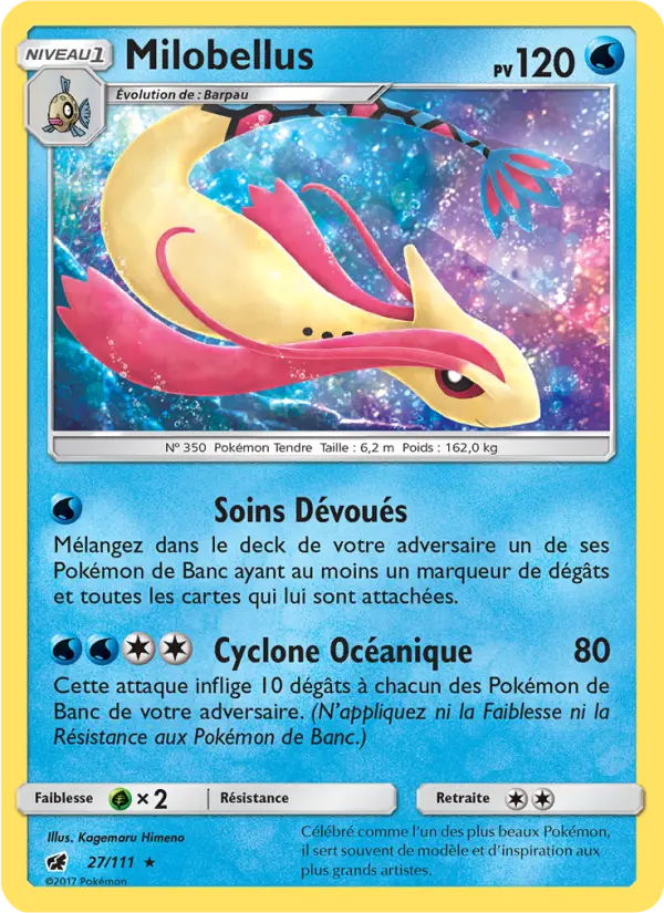 Milotic