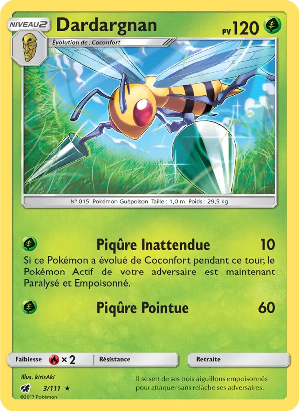 Beedrill