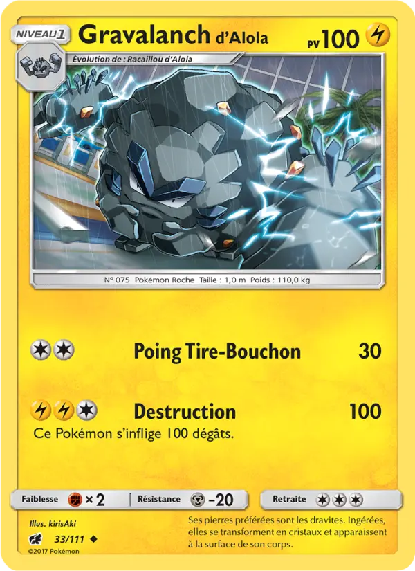 Alolan Graveler