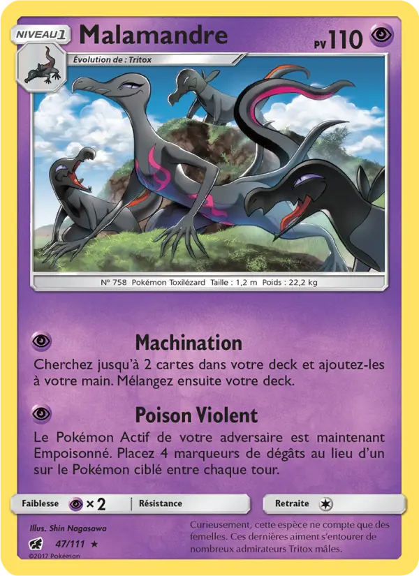 Salazzle