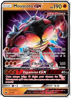Buzzwole GX