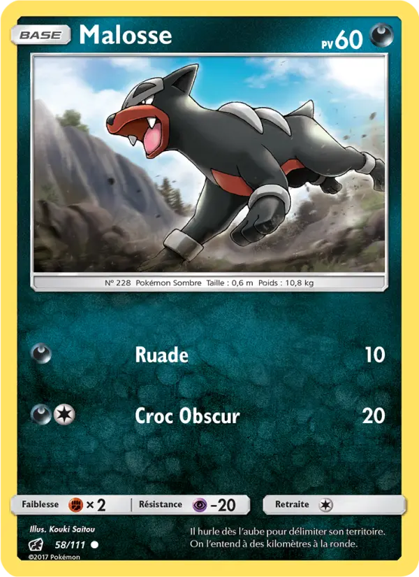 Houndour