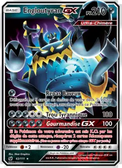 Guzzlord GX