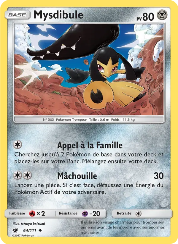 Mawile