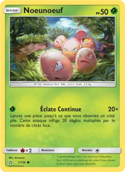 Exeggcute