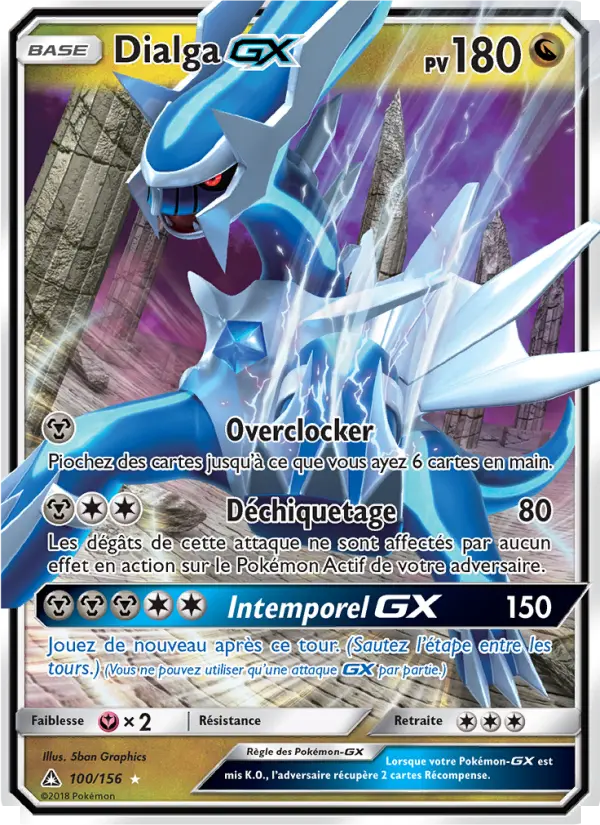 Dialga GX