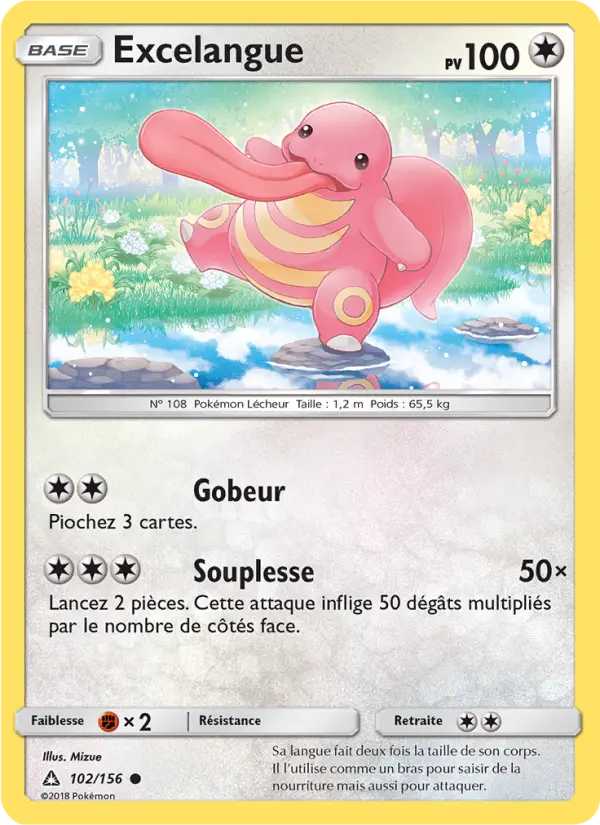 Lickitung