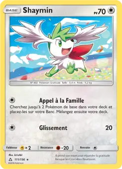 Shaymin