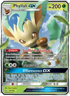 Leafeon GX