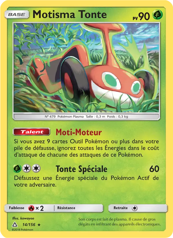 Mow Rotom