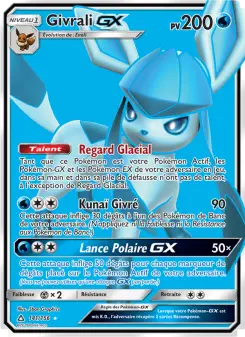 Glaceon GX