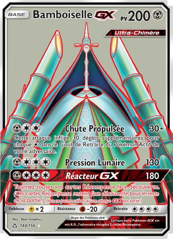 Celesteela GX