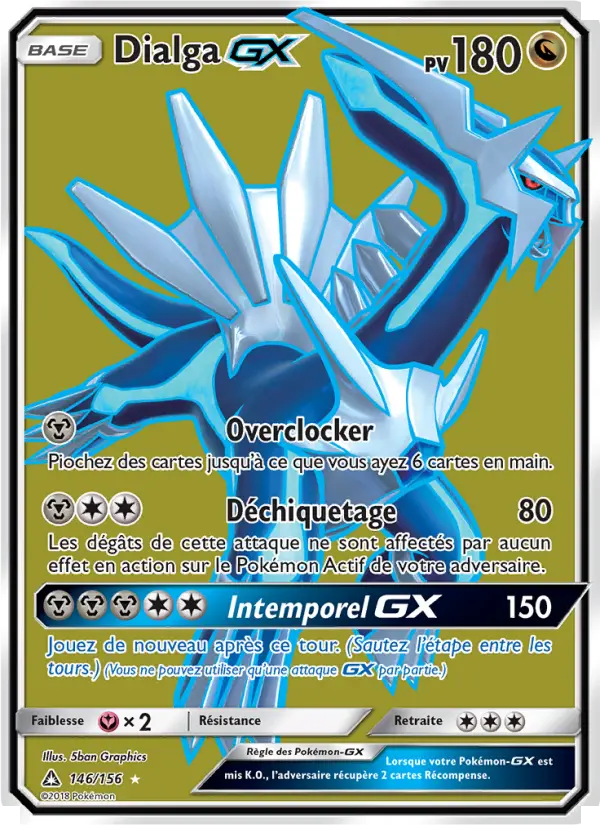 Dialga GX
