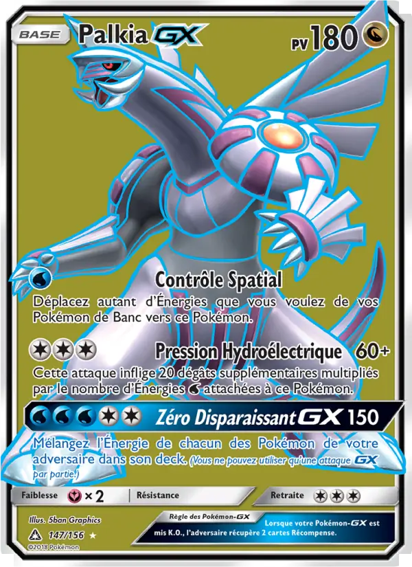 Palkia GX