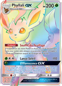 Leafeon GX