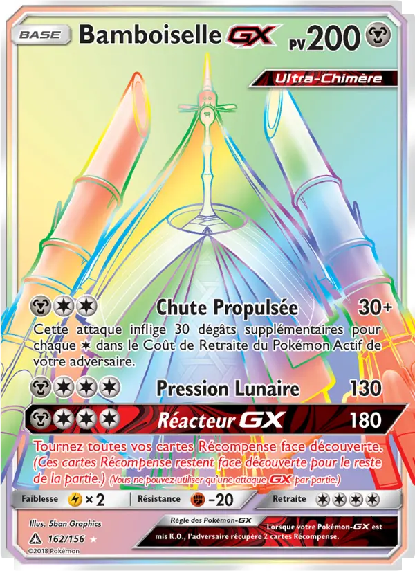 Celesteela GX
