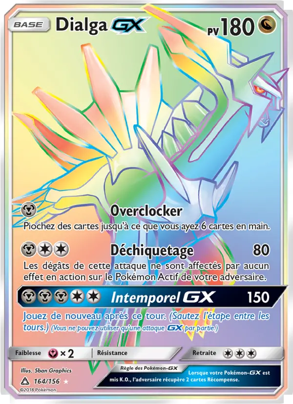 Dialga GX