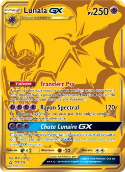Lunala GX