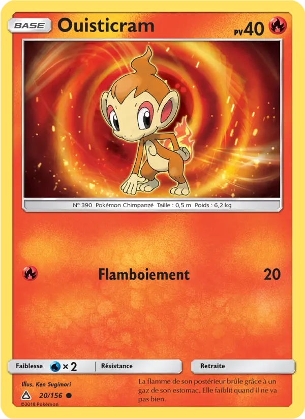Chimchar