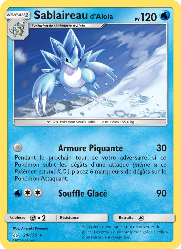 Alolan Sandslash