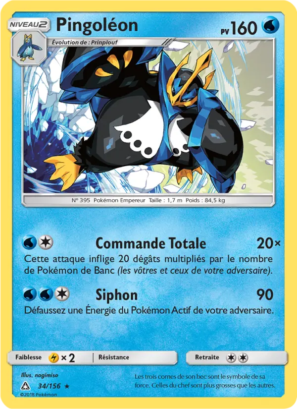 Empoleon