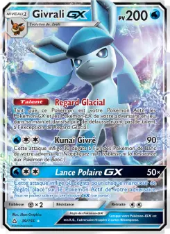 Glaceon GX