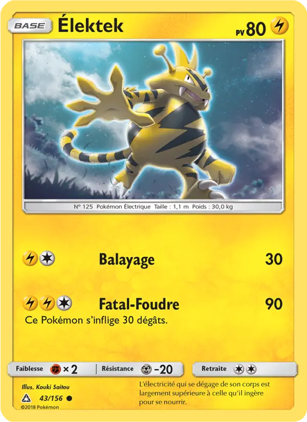Electabuzz