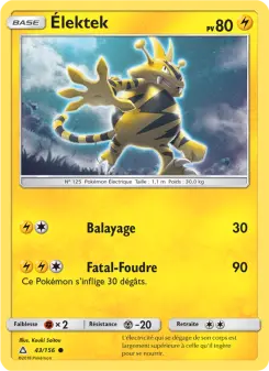 Electabuzz