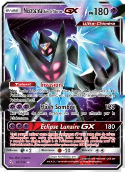 Dawn Wings Necrozma GX