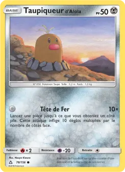 Alolan Diglett