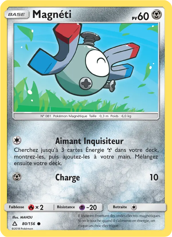 Magnemite