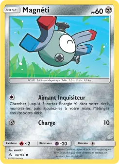 Magnemite