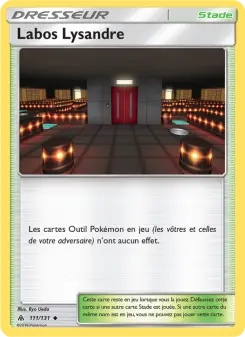 Lysandre Labs