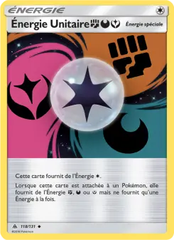 Unit Energy FightingDarknessFairy