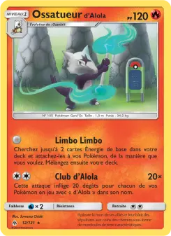 Alolan Marowak