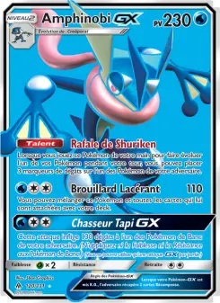 Greninja GX