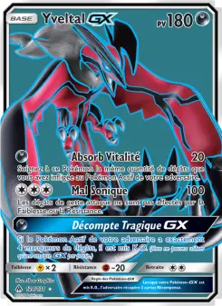 Yveltal GX