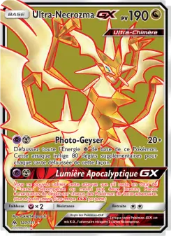 Ultra Necrozma GX