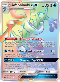 Greninja GX